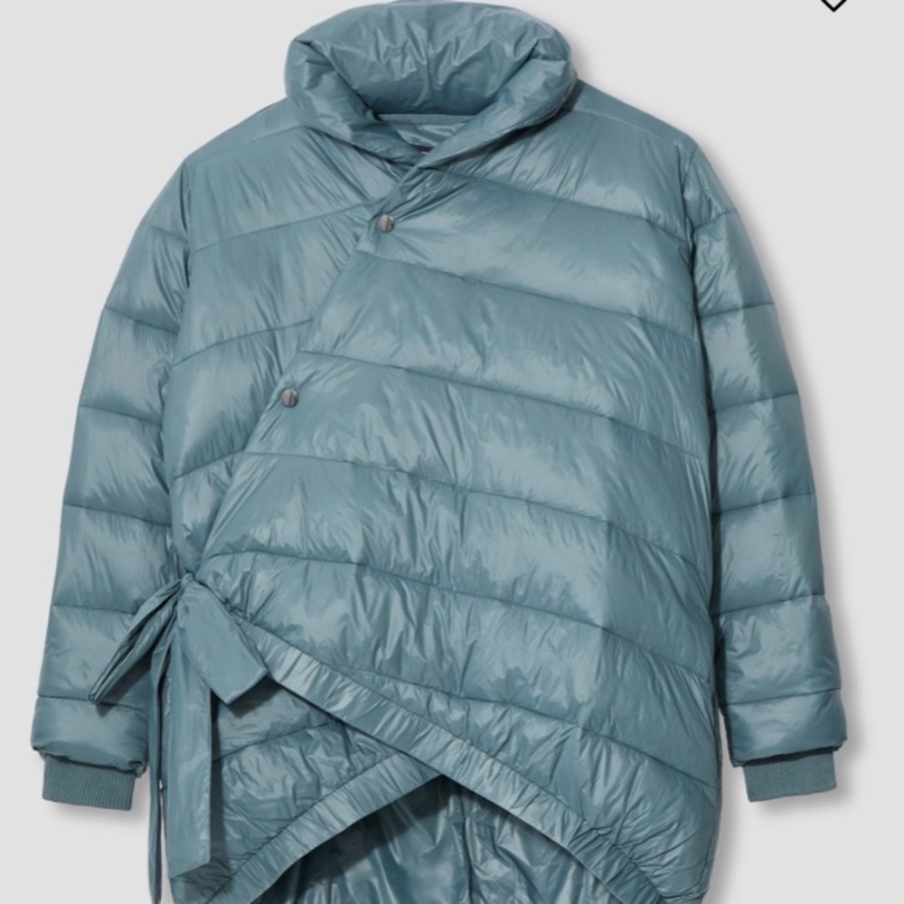 Universal Standard - Kanda Puffer in Storm